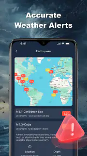 Radar do Tempo: Previsão IA screenshot 7