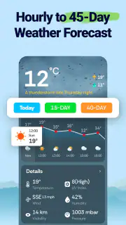 Radar Meteorológico: Previsão screenshot 1