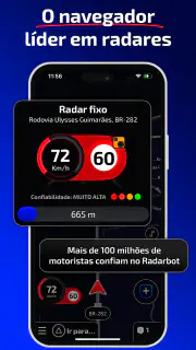 Radarbot: Detector de Radares screenshot 1