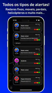 Radarbot: Detector de Radares screenshot 4
