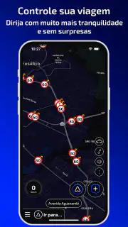 Radarbot: Detector de Radares screenshot 5