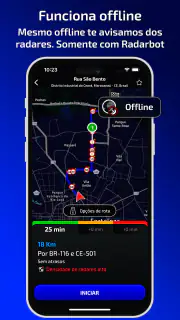 Radarbot: Detector de Radares screenshot 7
