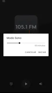Rádio 105 FM (Jundiaí - SP) screenshot 2