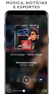 Radio Brasil- Rádio FM ao vivo screenshot 2
