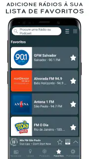 Radio Brasil- Rádio FM ao vivo screenshot 3