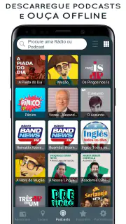 Radio Brasil- Rádio FM ao vivo screenshot 4