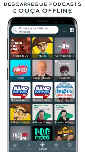 Radio Brasil- Rádio FM ao vivo screenshot