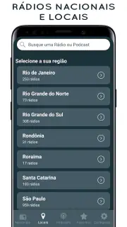 Radio Brasil- Rádio FM ao vivo screenshot 5