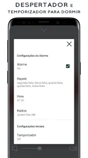 Radio Brasil- Rádio FM ao vivo screenshot 7