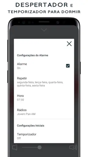 Radio Brasil- Rádio FM ao vivo screenshot