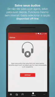 Rádio CBN screenshot 2