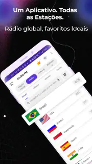 Rádio FM screenshot 1