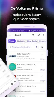 Rádio FM screenshot 2