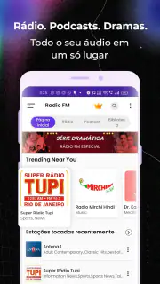 Rádio FM screenshot 4