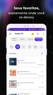 Rádio FM screenshot 7