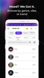 Rádio FM screenshot 8