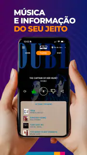 Rádio JBFM screenshot 1