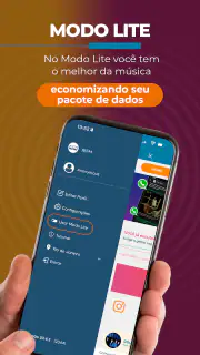 Rádio JBFM screenshot 2