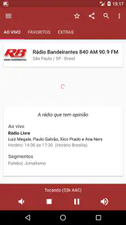 RadiosNet screenshot 5