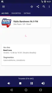 RadiosNet screenshot 6