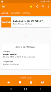 RadiosNet screenshot 7