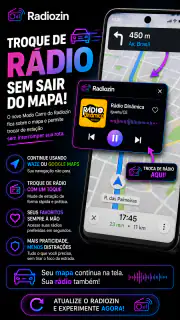 Radiozin: Rádios Online FM screenshot 5