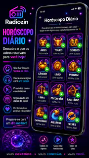Radiozin: Rádios Online FM screenshot 7