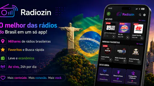 Radiozin: Rádios Online FM screenshot 8