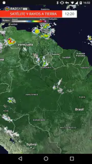 RadSat HD screenshot 1