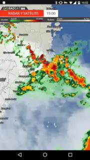 RadSat HD screenshot 2