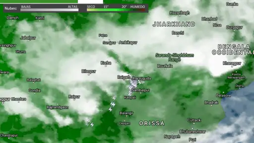 RadSat HD screenshot 6