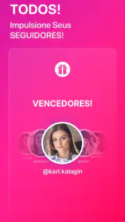 Rafi - Sorteio para Instagram screenshot 3