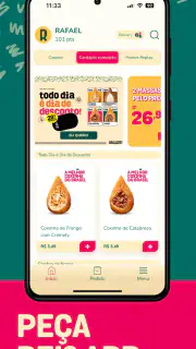 Ragazzo: Descontos e Delivery screenshot 1