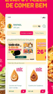 Ragazzo: Descontos e Delivery screenshot 2