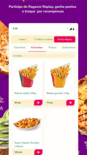 Ragazzo: Descontos e Delivery screenshot 5