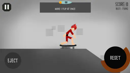 Ragdoll Physics Simulator screenshot 5