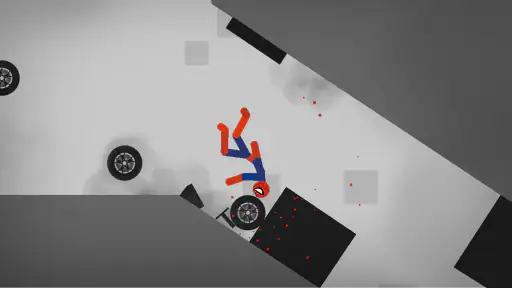 Ragdoll Physics Simulator screenshot 7