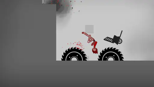Ragdoll Physics Simulator screenshot 8