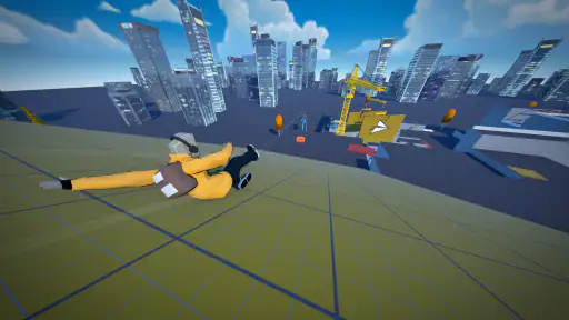 Ragkour: The Parkour Game screenshot 4