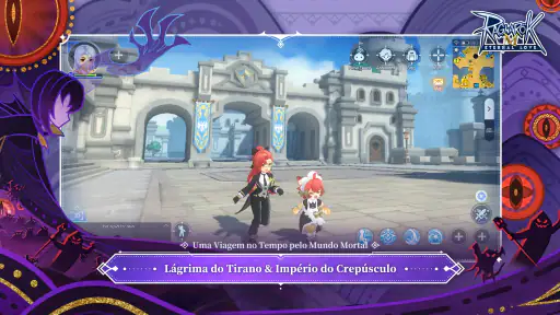Ragnarok M: Eternal Love(ROM) screenshot 3