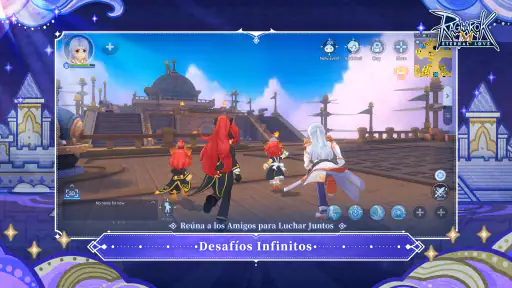 Ragnarok M: Eternal Love(ROM) screenshot 5