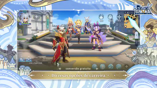 Ragnarok M: Eternal Love(ROM) screenshot 7