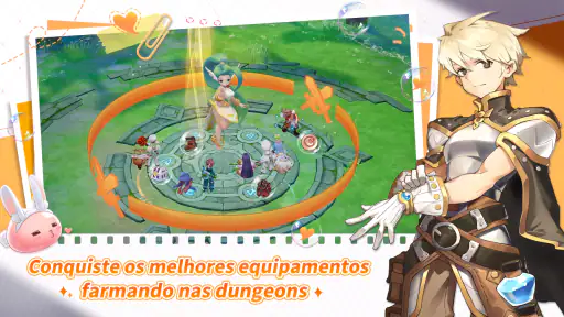 Ragnarok Origin: Classic screenshot 5