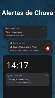 RainViewer: Radar Meteorol. screenshot 3