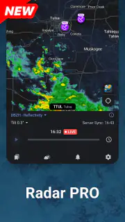 RainViewer: Radar Meteorol. screenshot 4