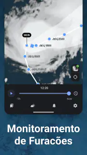 RainViewer: Radar Meteorol. screenshot 5