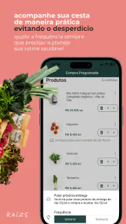 Raízs screenshot 3