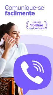 Rakuten Viber Messenger screenshot 1