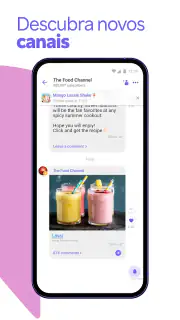 Rakuten Viber Messenger screenshot 7