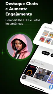 RandomHot - Chat Anônimo screenshot 4